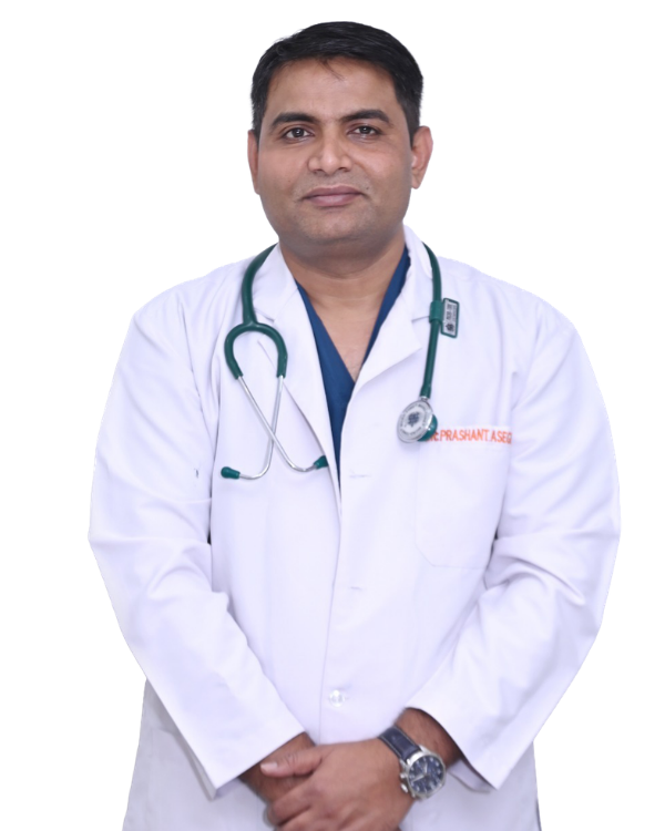 Dr Prashant Asegaonkar Obstetrician & Gynaecologist