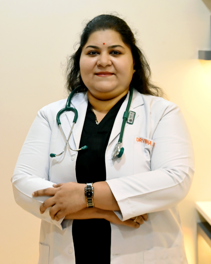 Dr Vibha Asegaonkar